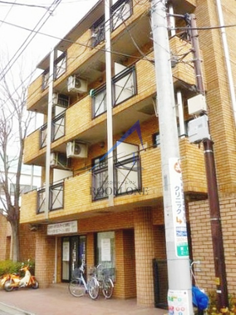 プレール中村橋