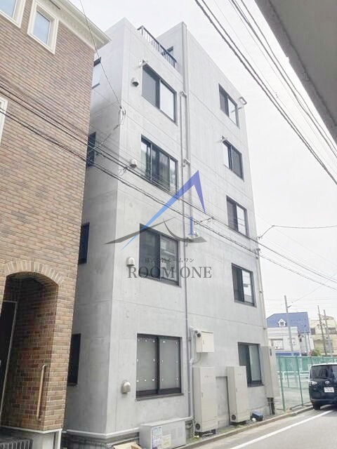 ＣＡＭＥＬＬＩＡ東長崎の外観|外観です。