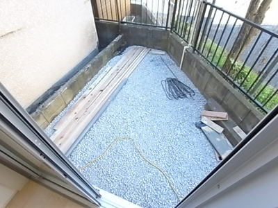 【バルコニー】 | ペタルデス宮本