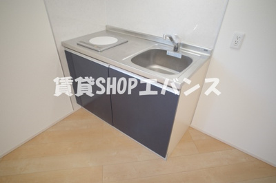 【キッチン】 | ペタルデス宮本