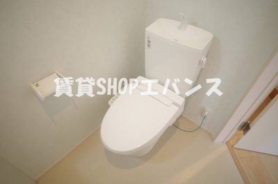 【トイレ】 | ペタルデス宮本