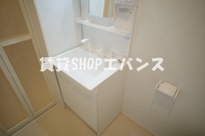 【独立洗面台】 | ペタルデス宮本