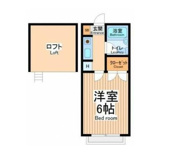 相模原市南区上鶴間本町２丁目のアパートの画像