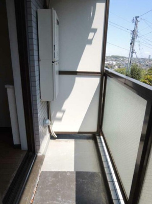 【バルコニー】 | スカイコート町田