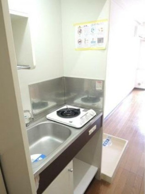 【キッチン】 | スカイコート町田