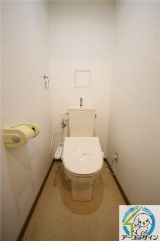 ラフェスタ二見のトイレ