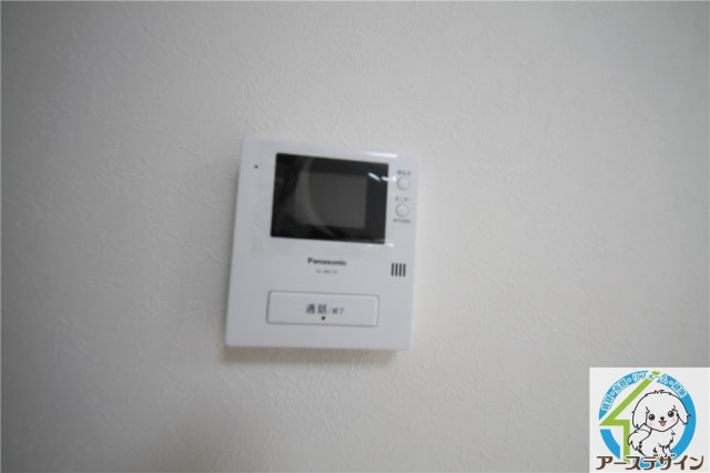 ラフェスタ二見のセキュリティ