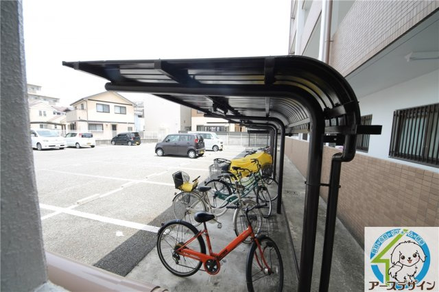 ラフェスタ二見のその他共用部分