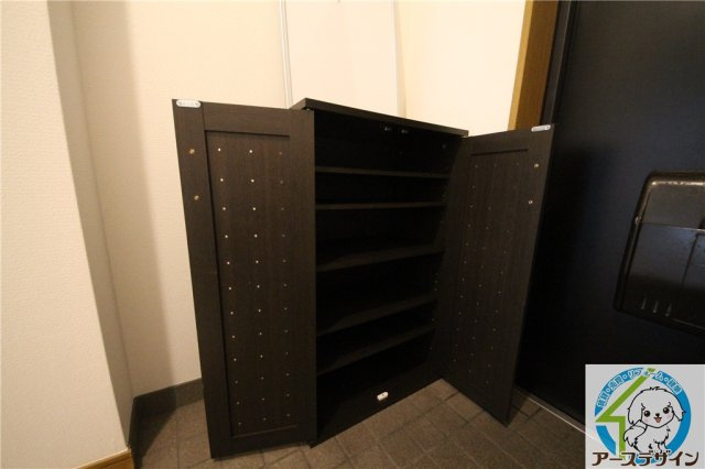 ラフェスタ二見の収納|※類似部屋