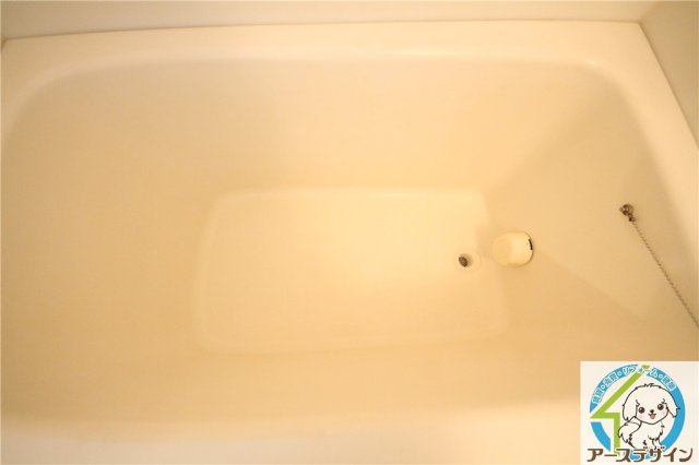 ラフェスタ二見の浴室