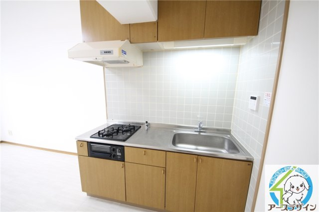 ラフェスタ二見のキッチン