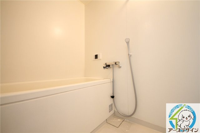 ラフェスタ二見の浴室