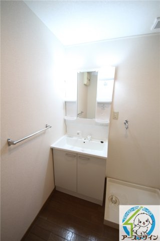 ラフェスタ二見の洗面所