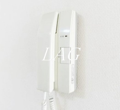 【セキュリティ】 | クオーレイナバ | インターホンです。