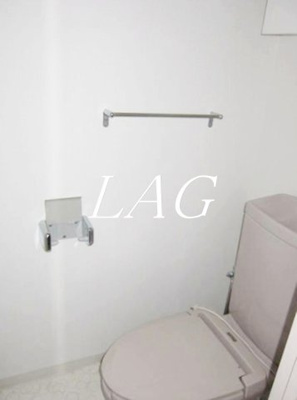 【トイレ】 | クオーレイナバ | トイレです。