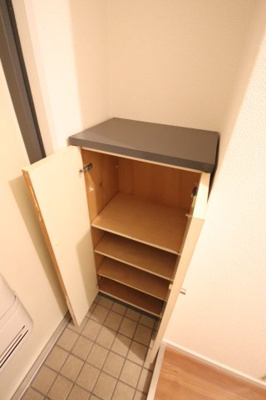 【収納】 | アプティ3番館 | 下駄箱