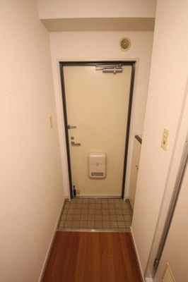 【玄関】 | アプティ3番館