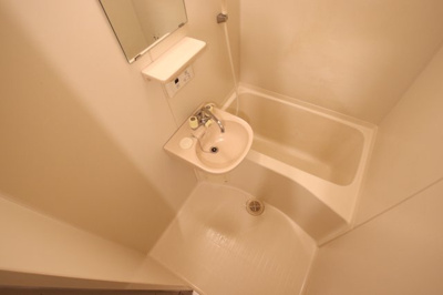 【浴室】 | アプティ3番館