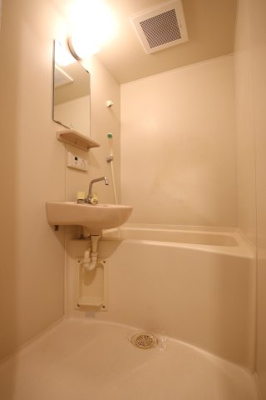 【浴室】 | アプティ3番館