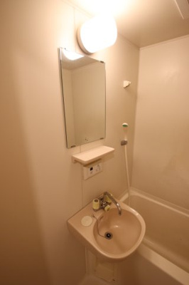 【その他】 | アプティ3番館 | 洗面台