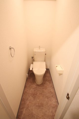 【トイレ】 | アプティ3番館