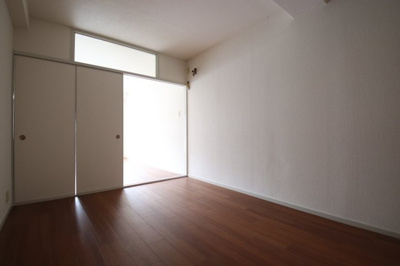 【洋室】 | アプティ3番館