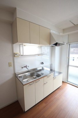 【キッチン】 | アプティ3番館