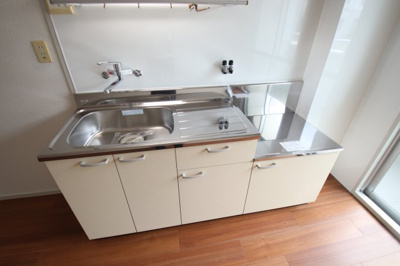 【キッチン】 | アプティ3番館
