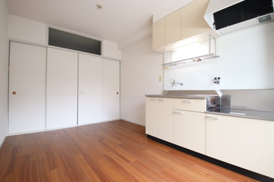 【居間・リビング】 | アプティ3番館