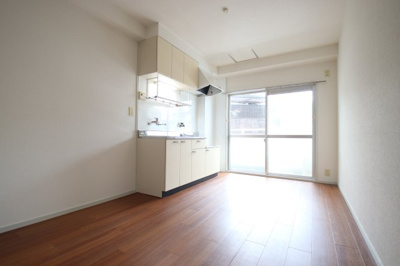 【居間・リビング】 | アプティ3番館