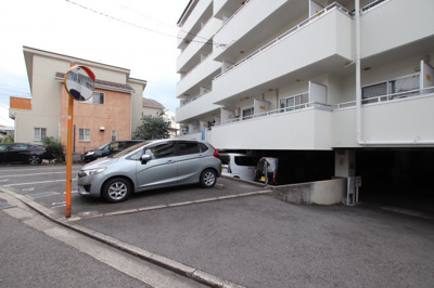 【駐車場】 | アプティ3番館