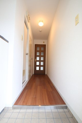 【玄関】 | アプティ3番館