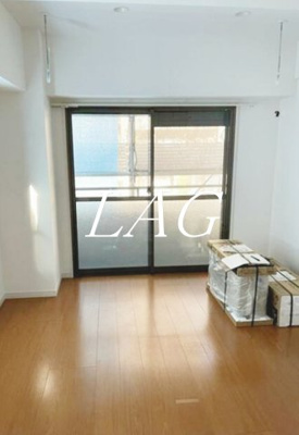 【居間・リビング】 | 中村ビル | 洋室のお部屋です。