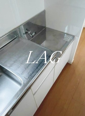 【キッチン】 | 中村ビル | キッチンです。