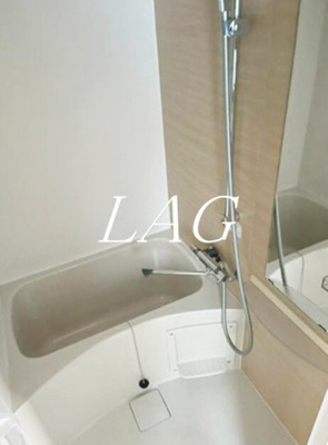 【浴室】 | 中村ビル | お風呂です。