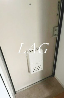 【玄関】 | 中村ビル | 玄関です。