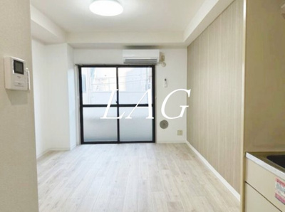 【居間・リビング】 | ベルメゾン高輪 | 洋室のお部屋です。