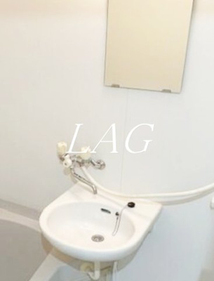 【洗面所】 | ベルメゾン高輪 | 洗面台です。