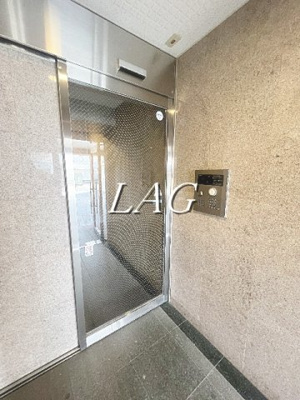 【エントランス】 | ネクサス立石 | エントランスです。