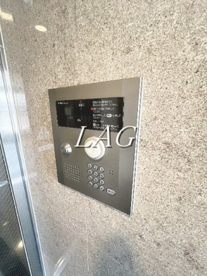 【セキュリティ】 | ネクサス立石 | オートロックです。