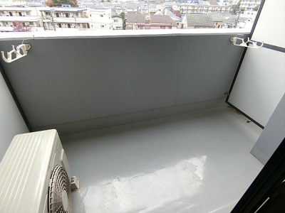 【バルコニー】 | ウインドスクエア