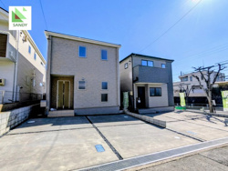 春日井市高森台七丁目　新築戸建て　全2棟