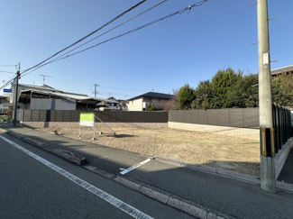 【外観】 | 黒土町　売土地