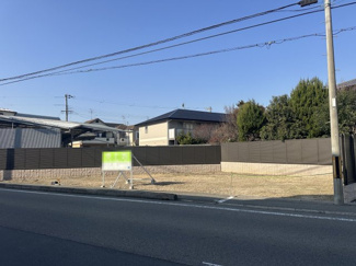 【外観】 | 黒土町　売土地