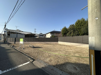 【外観】 | 黒土町　売土地