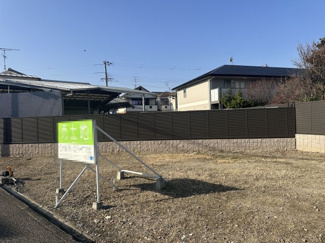 【外観】 | 黒土町　売土地