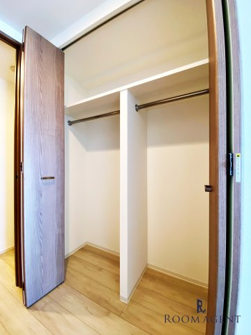 S-RESIDENCE庄内通駅前curere(クラーレ)の収納