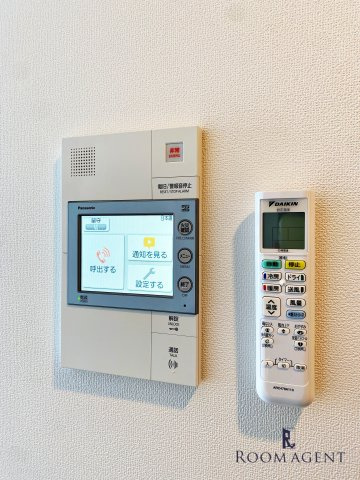 S-RESIDENCE庄内通駅前curere(クラーレ)のセキュリティ