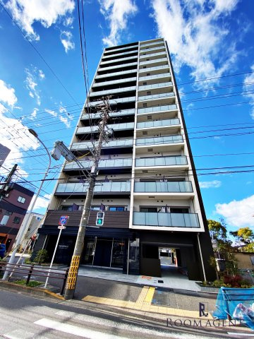 S-RESIDENCE庄内通駅前curere(クラーレ)の外観