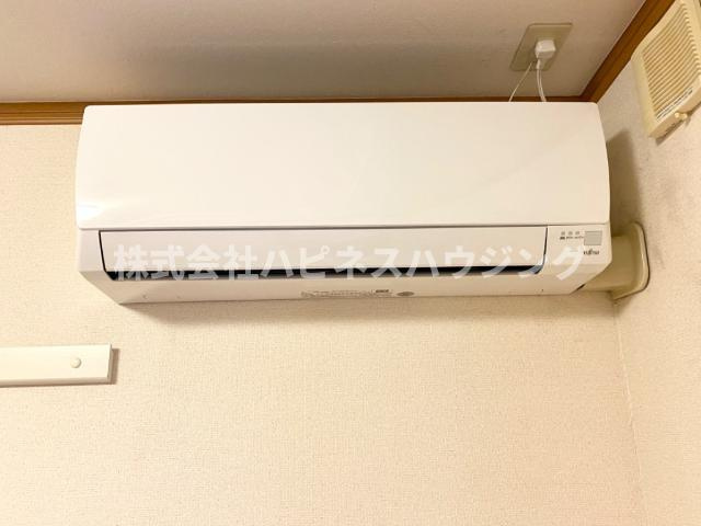 ピアリープレイスの設備|エアコン